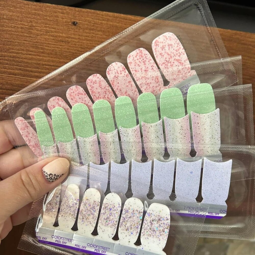 Color Street Color Play Box - April 2024 - Picture 7 of 7